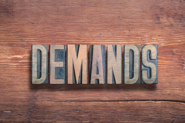 istock demands word wood 1160959321