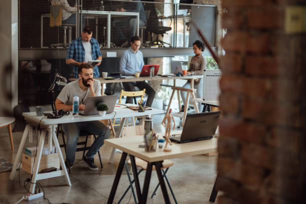 istock The talent behind a growing startup 1160963491