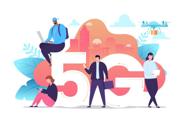 Bandwidth Visualization Cartoon 3,600+ Bandwidth Infographic Stock Illustrations, Royalty-Free Vector ...