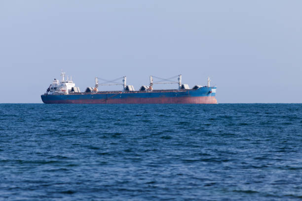 istock Shipping on Black Sea 1160970635