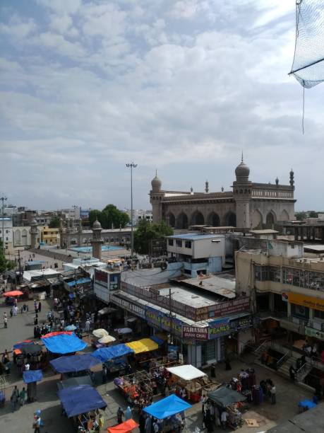 istock Hyderabad tour 1160971720