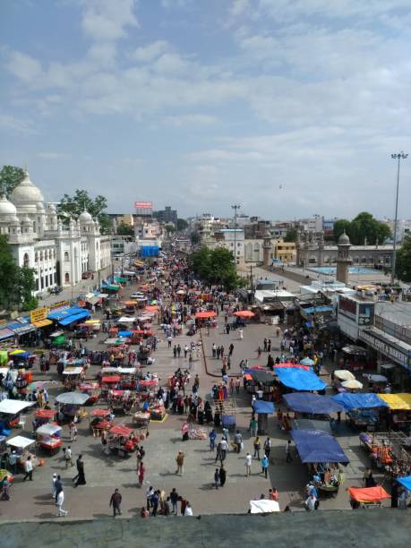 istock Hyderabad tour 1160972232