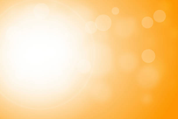 istock summer background with ray and bokeh retro abstract background on summer holiday background 1160972920