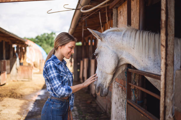 istock I love my horse 1160975358