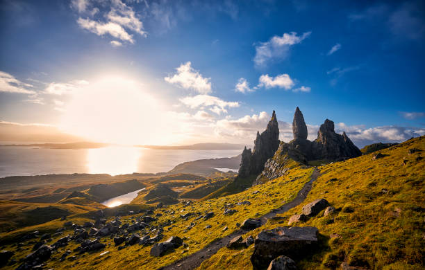 istock View Over Old Man Of Storr, Isle Of Skye, Scotland 1160979607