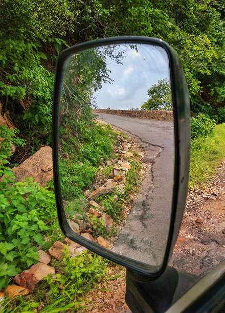 istock The Road Less Travelled in Udaypur Rajsthan. 1160980988