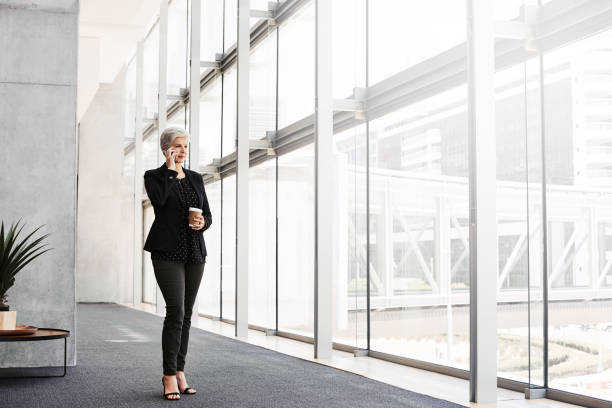 istock Answer the calls that grow your career 1160984207