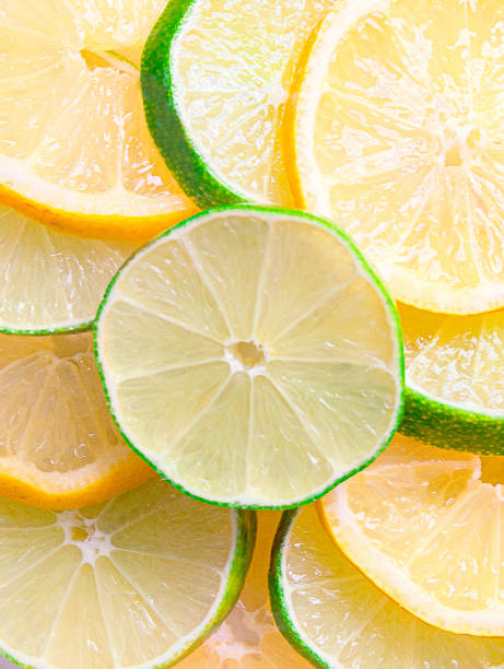 istock Slices of Lemon and Limes 1160989151