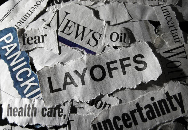 istock Layoffs news headline 1160992132