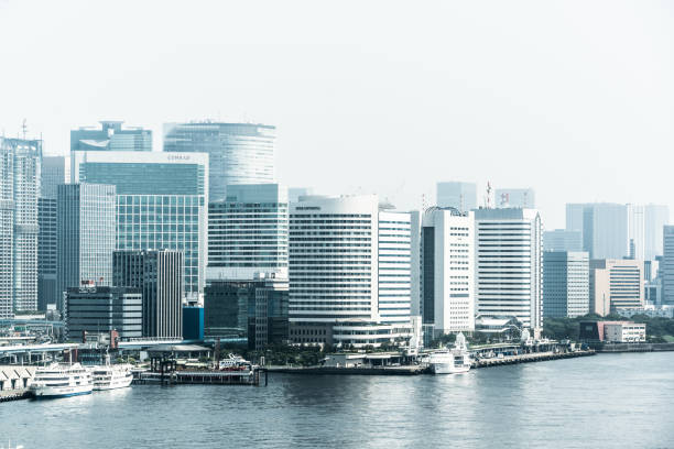 Tokyo Seascape