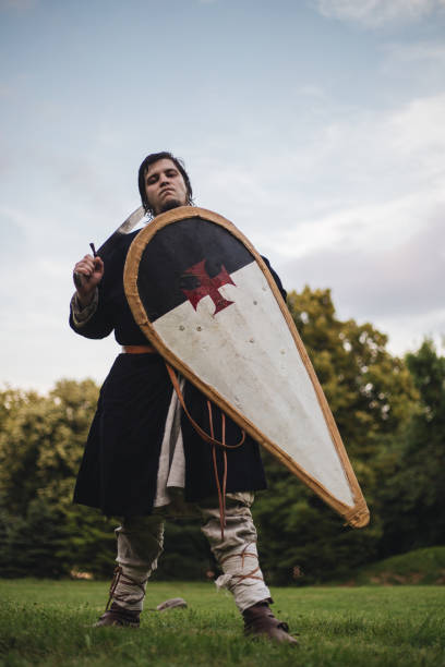 istock Geared up and ready to fight 1160999439