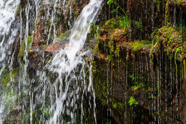 istock Mountain landscape woods,hills and waterfall , Serbia 1161006458