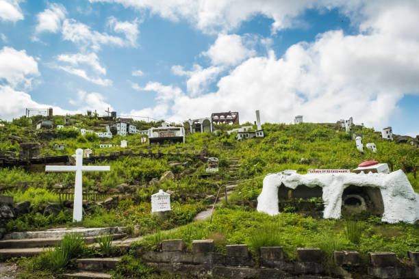 Holy Land USA, Abandoned Theme Park