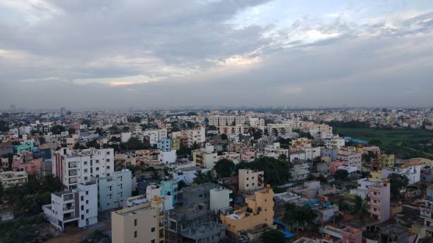 istock Urban India Bangalore 1161009722