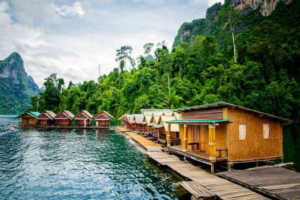 istock Khao Sok national park 1161012234