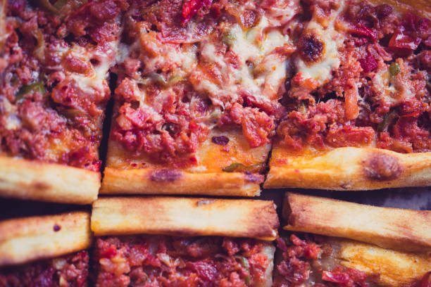 istock pita with mince and cheddar cheese 1161020754