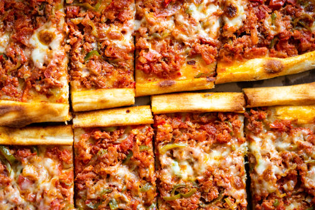 istock pita with mince and cheddar cheese 1161020849