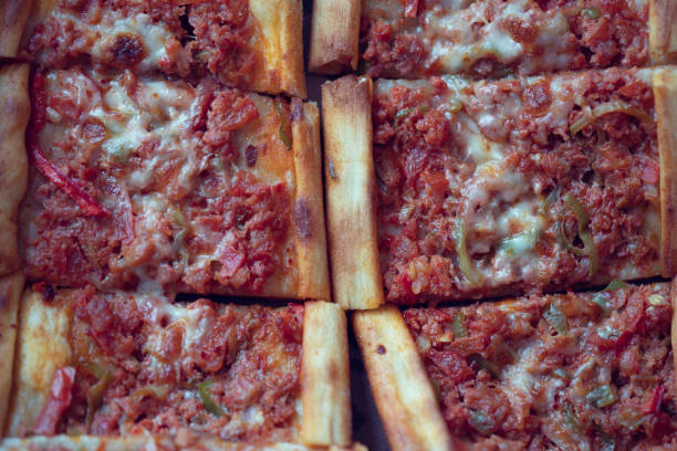 istock pita with mince and cheddar cheese 1161020875