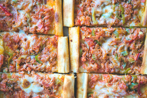 istock pita with mince and cheddar cheese 1161020894