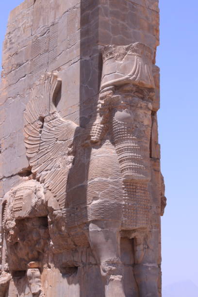 istock Entrance to Ancient Persepolis, Shiraz, Iran 1161028114