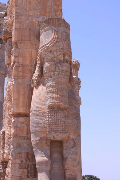 istock Entrance to Ancient Persepolis, Shiraz, Iran 1161028151