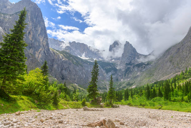 istock a peak in the bavarian alps 1161030680