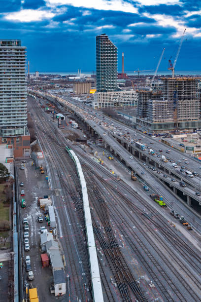 istock Cityscape of Toronto, Canada 1161031459