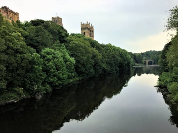 istock A view of Durham Cathedral across the River Wear 1161032183