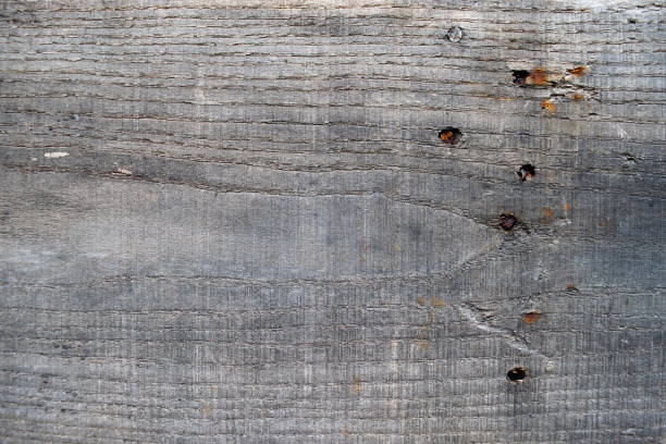 Rustic Barn Pallet Wood Plank stock photo