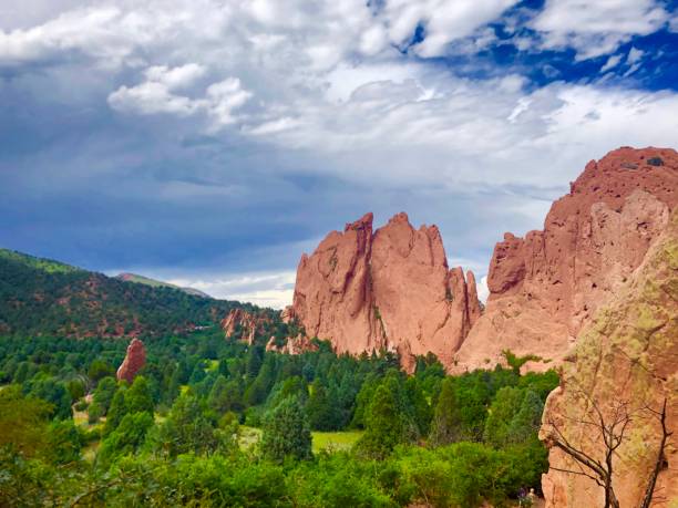 istock Garden of the gods 1161034929