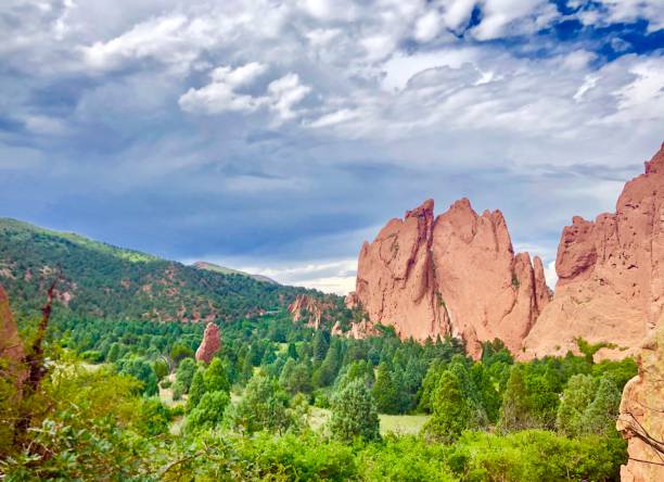 istock Garden of the gods 1161034932
