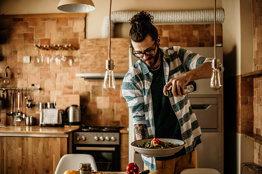 cooking