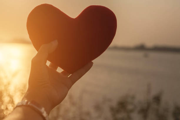istock Heart symbol of love 1161048993
