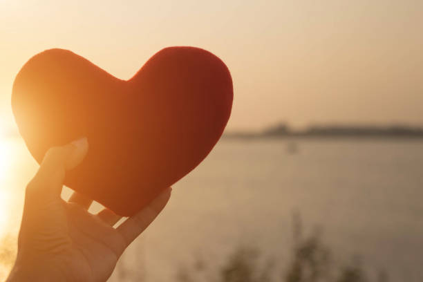 istock Heart symbol of love 1161049011