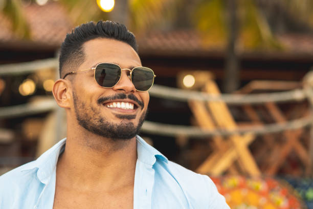 13,000+ Hispanic Man Sunglasses Stock Photos, Pictures & Royalty-Free ...