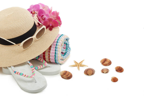 accessoires de plage, vacances en mer - 16747 photos et images de collection