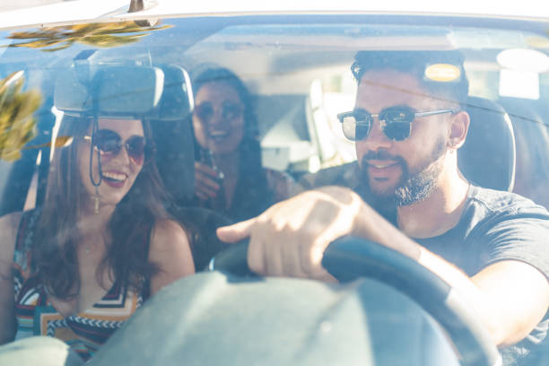 istock Road trip with friends 1161066738