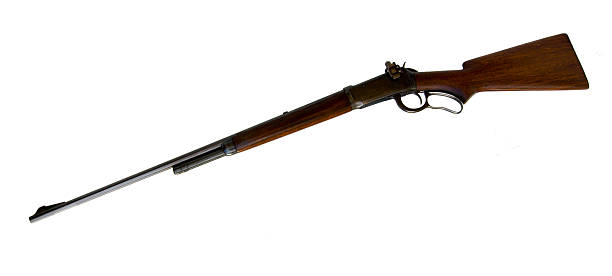 istock Winchester Lever Action .219 Zipper 116106839