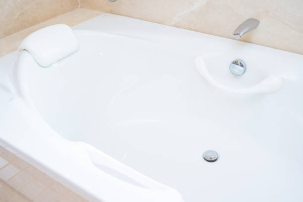 istock big white bathtub in shower room 1161073548