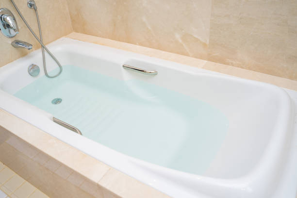 istock big white bathtub in shower room 1161073549