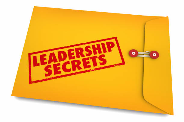 istock Leadership Secrets Inspire Motivate Envelope 3d Illustration 1161078626