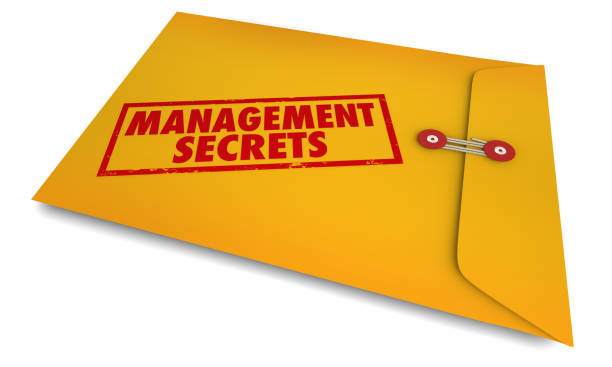 istock Management Secrets Managing Business Advice 3d Illustration 1161079183