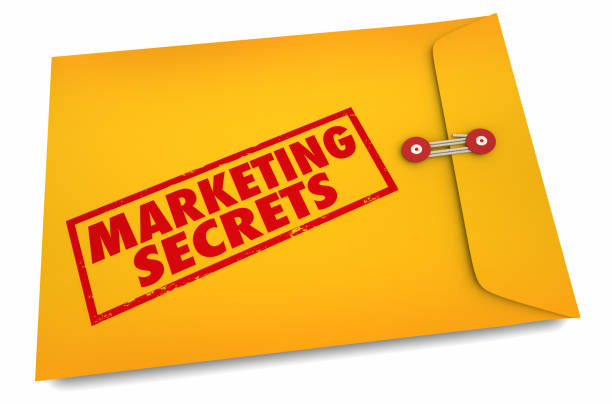 istock Marketing Promotion Communication Secrets Envelope 3d Illustration 1161079205