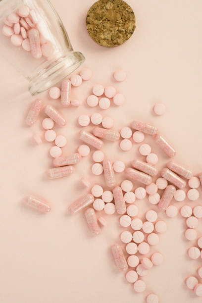 istock Healthy in pink 1161080235