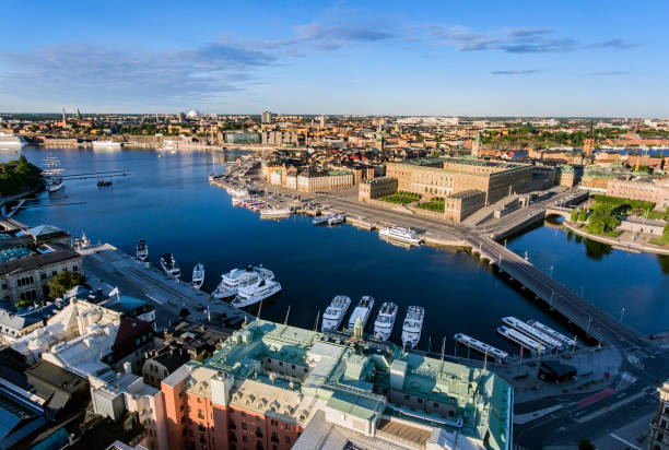 istock View of Stockholm Sweden 1161083031