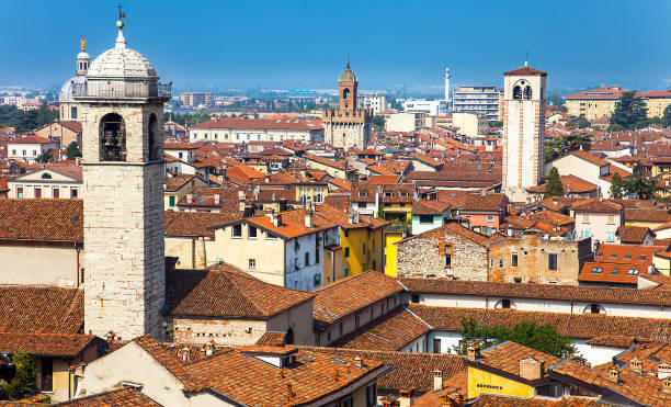 istock View of Brescia Lombardy Italy 1161087771