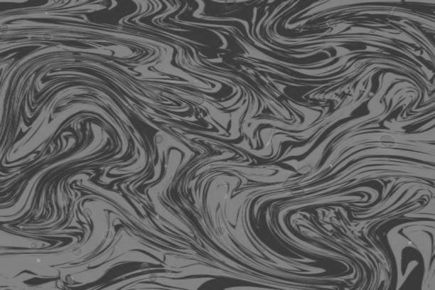 istock Beautiful abstract color black and white graphics pattern background and wallpaper 1161092094