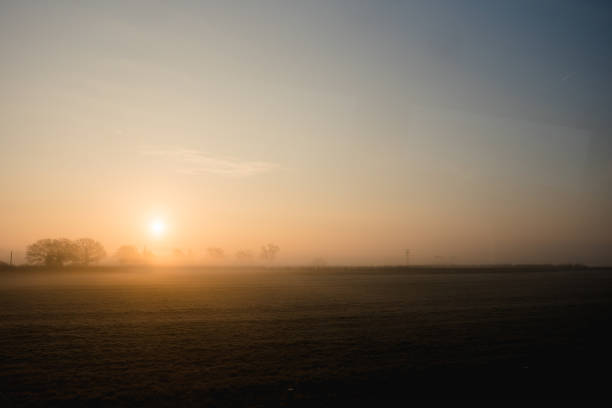 istock English field at dawn 1161092604