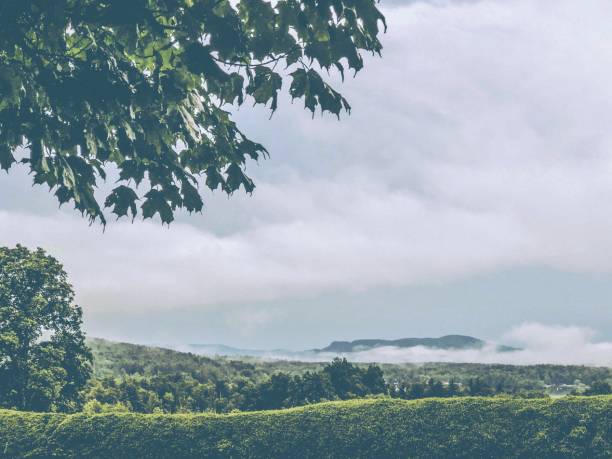 In the Berkshires: Summer in Lenox, Massachusetts