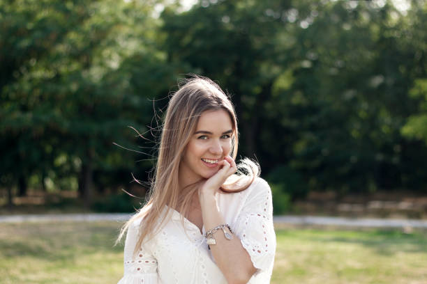 istock cute girl smiling 1161119039
